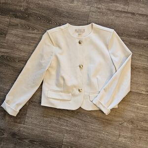 Michael Kors Stretchy Blazer